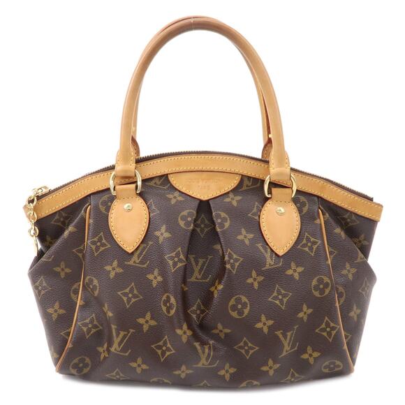 ⭐🔥AUTHENTIC🔥⭐Louis Vuitton TIVOLI PM Hand Bag - Picture 2 of 15